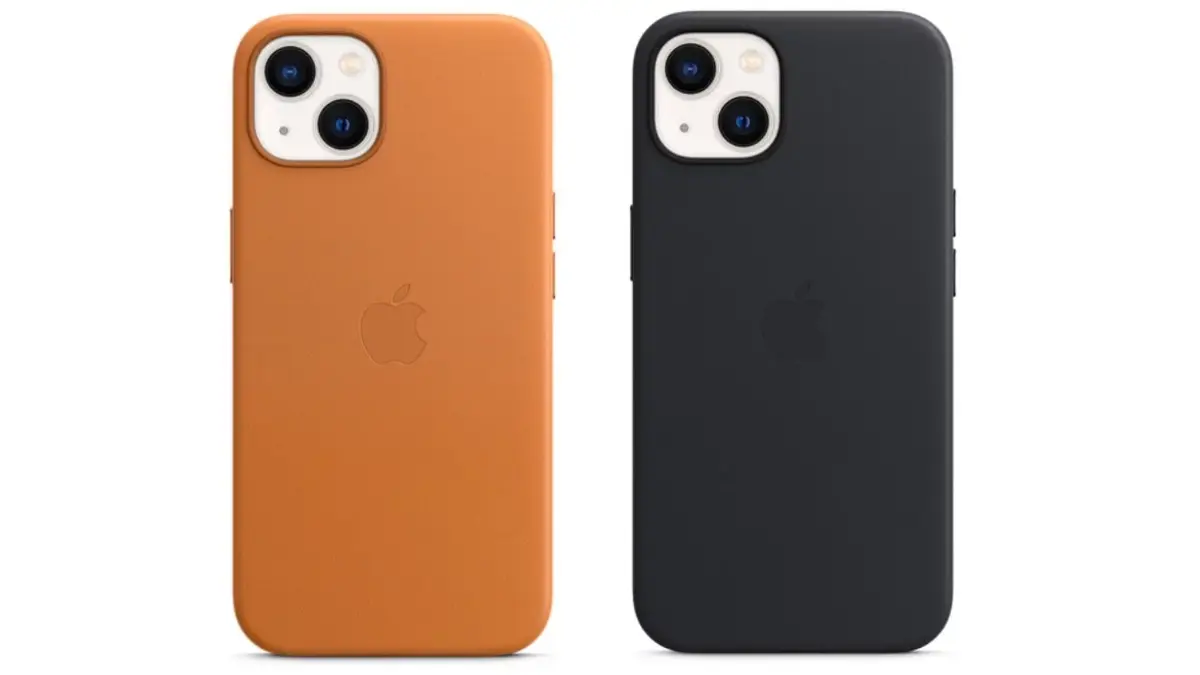 Apple iPhone 15 coque cuir