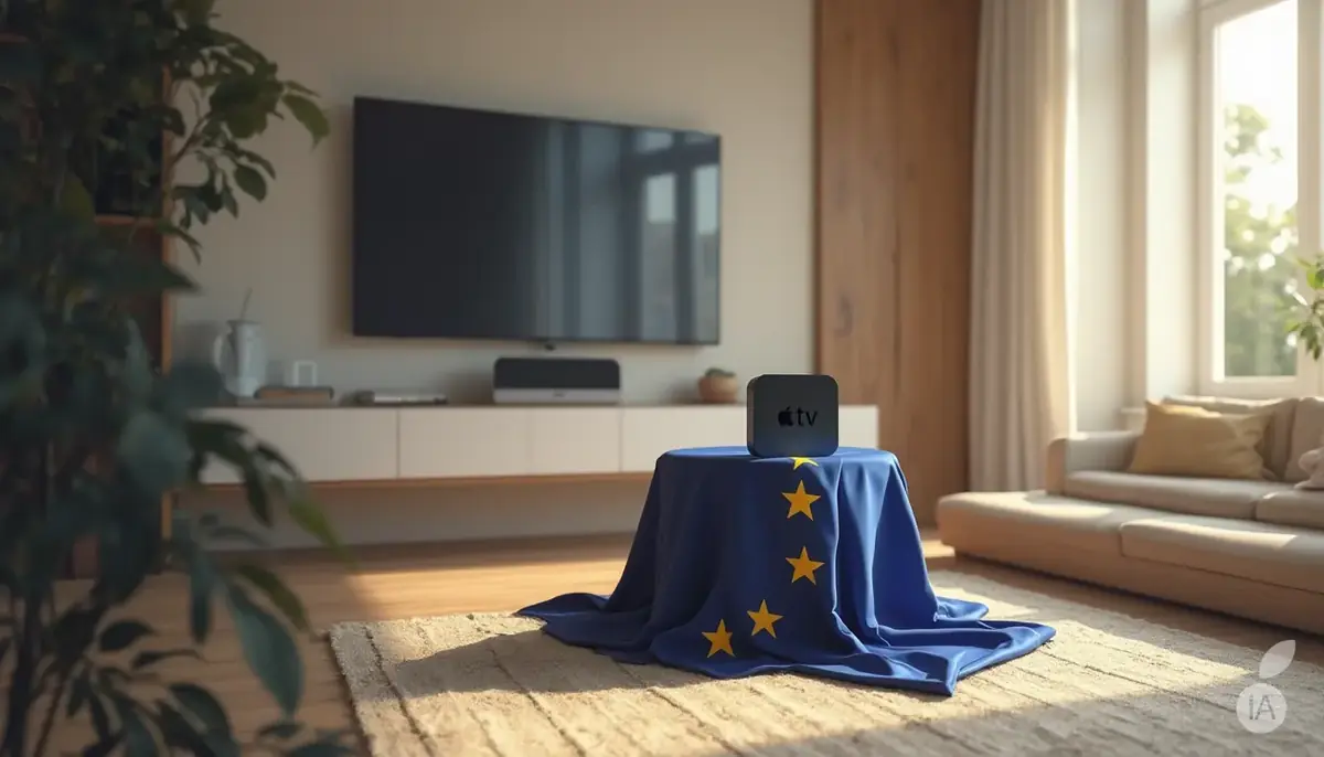 Apple TV et Siri dans le viseur de l'Europe (mais pas qu'eux)