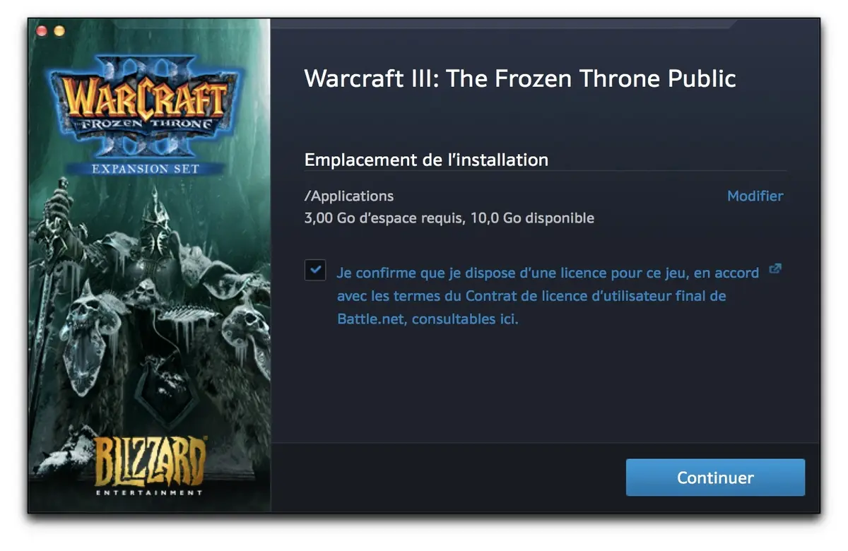 Jeux : Blizzard ressuscite WarCraft 3 et lui offre un "serveur public de test" (sur Mac/PC)