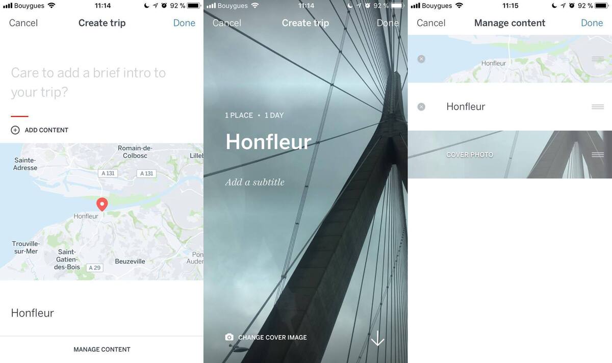 Trips, l'app Instagram de Lonely Planet, qui fait voyager depuis son iPhone