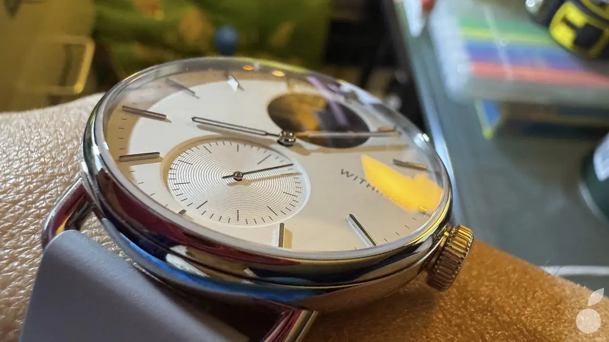 Test de la Withings ScanWatch 2 : la montre connectée dédiée à la santé (en promo Black Friday)