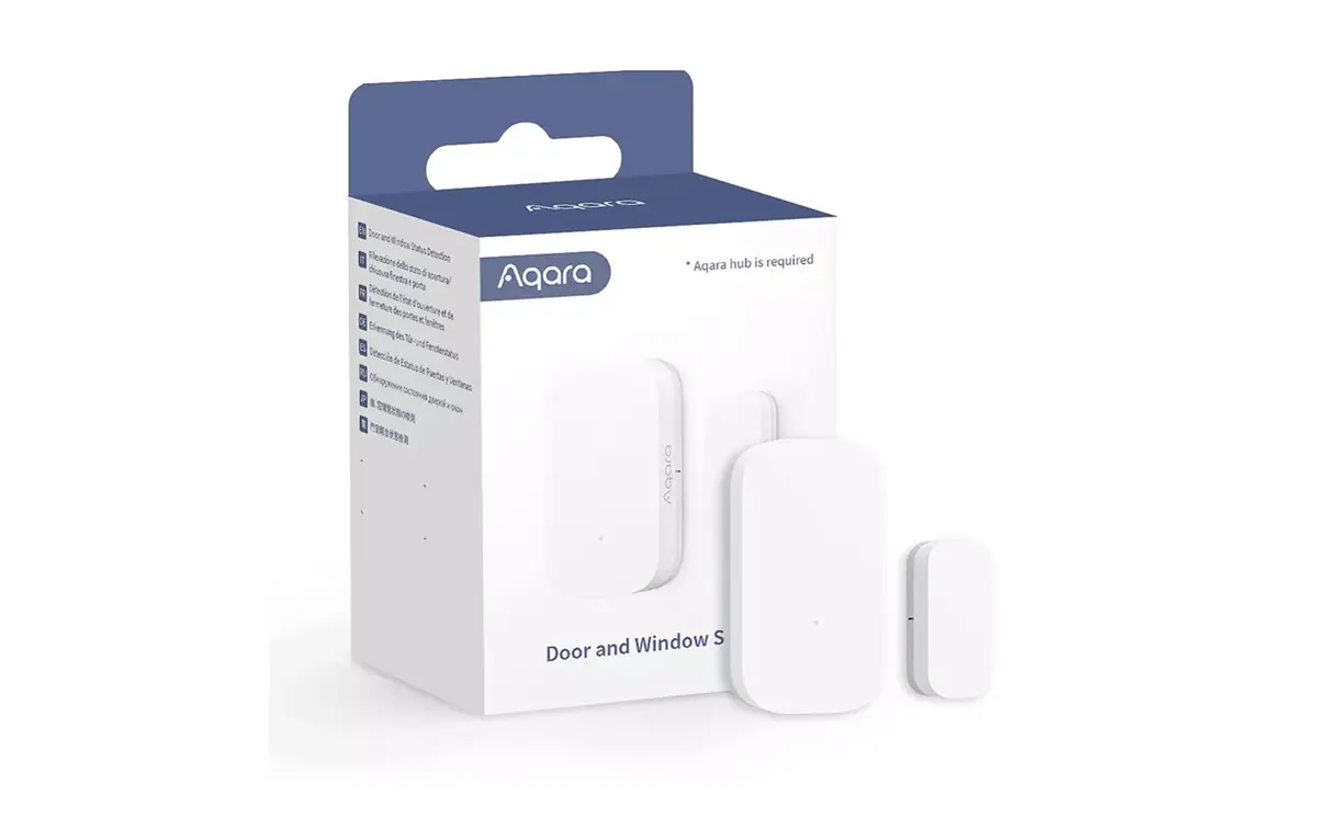 Jusqu'à 23% de réduction sur les produits Aqara compatibles HomeKit