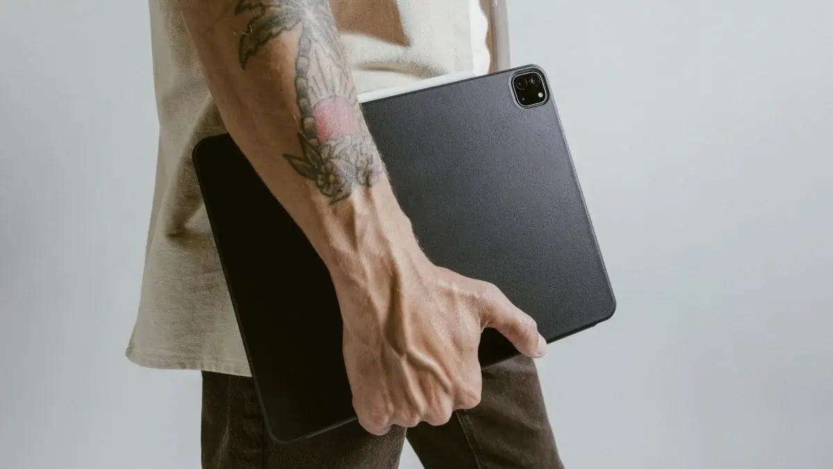 Nomad iPad