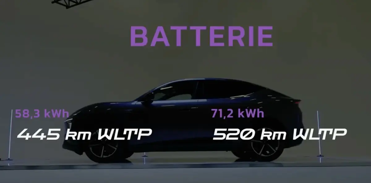 Essai Xpeng L03 sur autoroute&nbsp;: autonomie, conduite autonome et recharge, la bonne surprise&nbsp;?