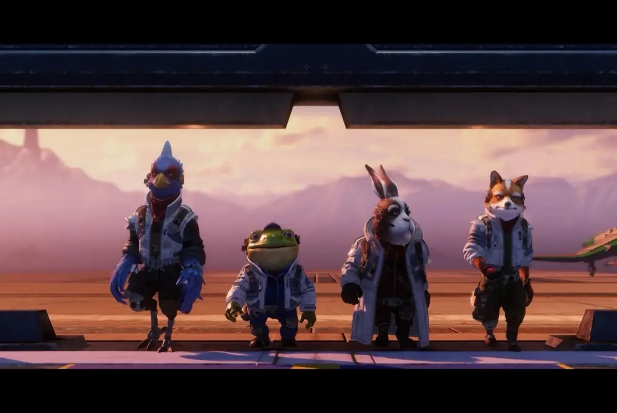 Star Fox revient sur Nintendo Switch 2 le 25 juin