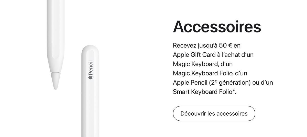 Apple fera son "Black Friday" du 24 au 27 novembre