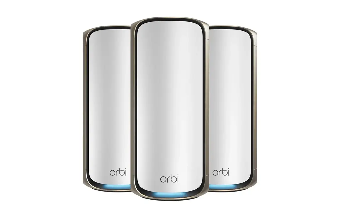 Netgear Orbi 970 Wi-FI 7 Mesh 10 GbE promo pas cher