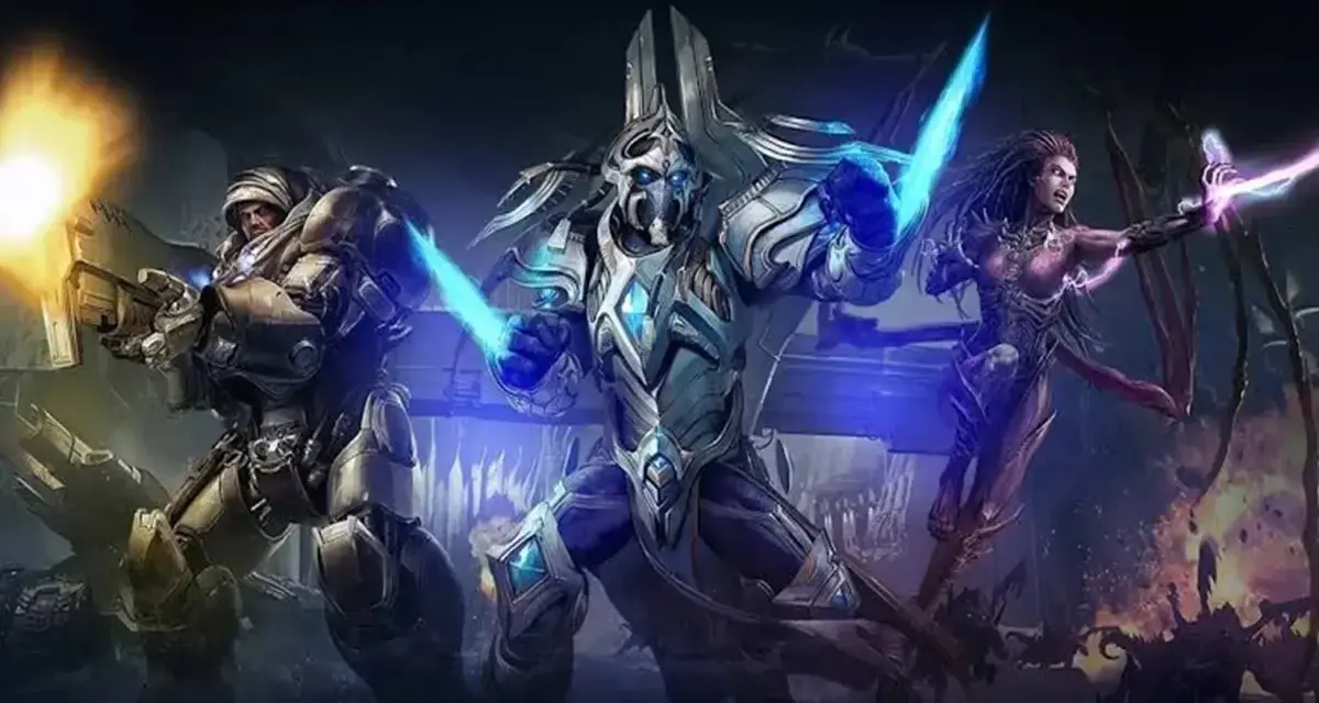 StarCraft Dominion sera un "Shooter" en monde ouvert (pour 2030), Diablo V d&eacute;barquera en 2029
