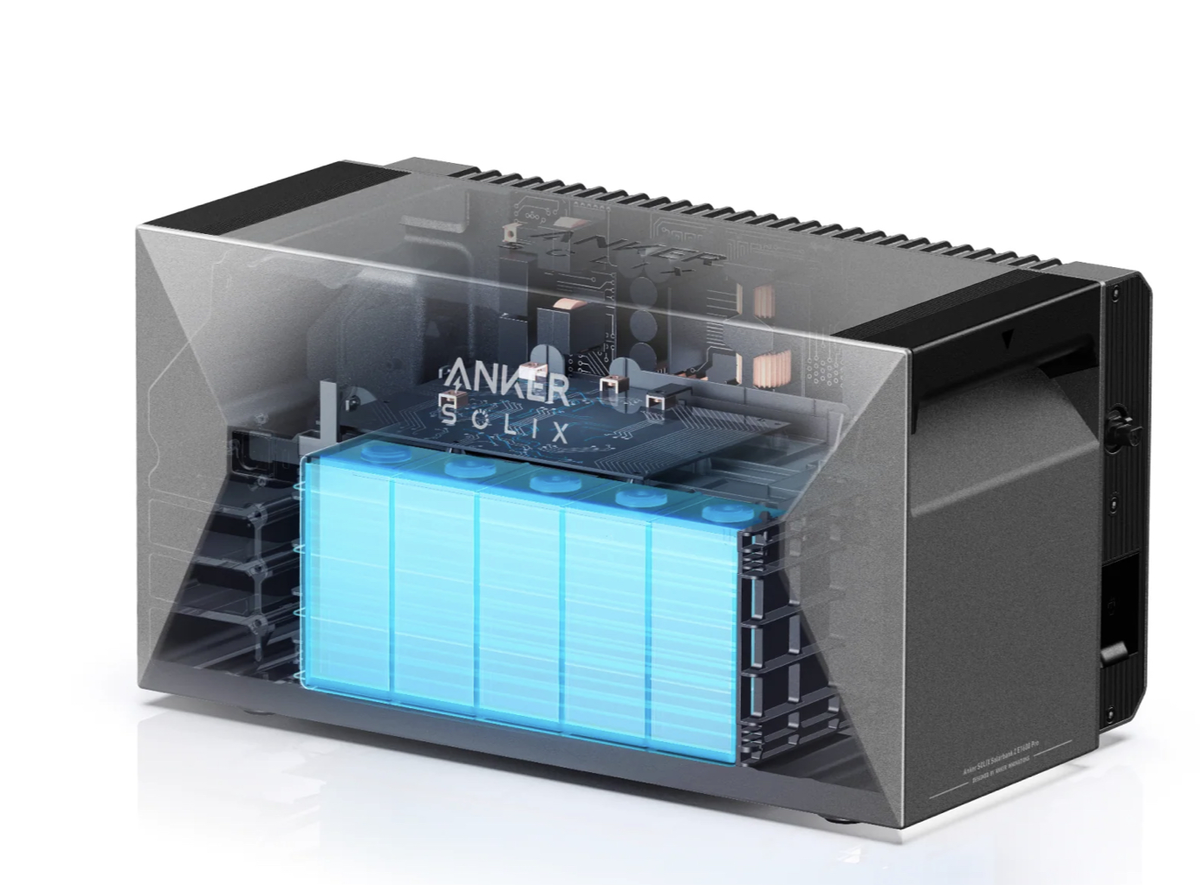 Test Anker SOLIX Solarbank 2 : le meilleur kit solaire + stockage 2024 ?