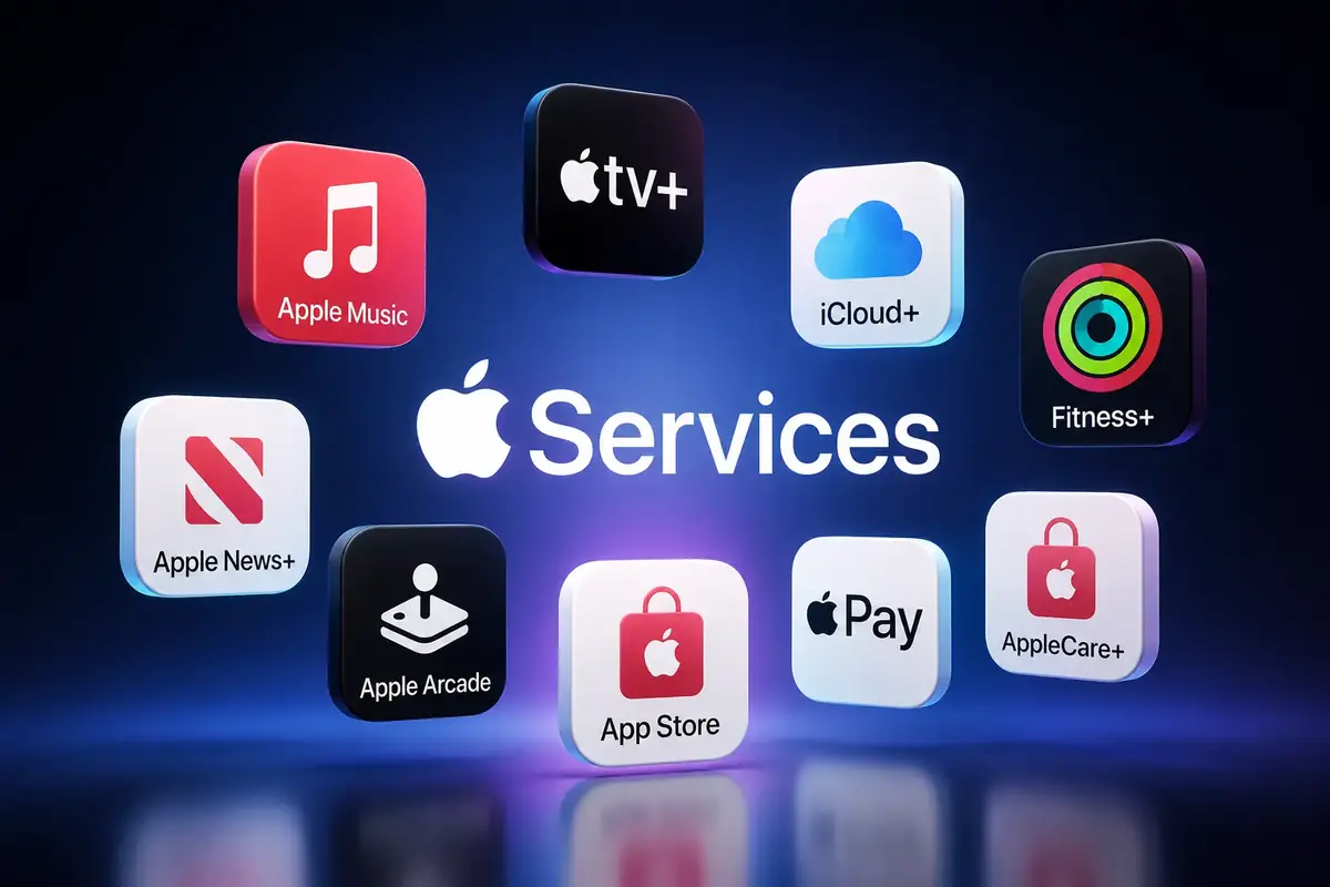 Apple compte plus de 1,5 milliard d'abonnements payants