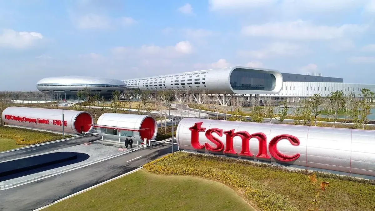 TSMC