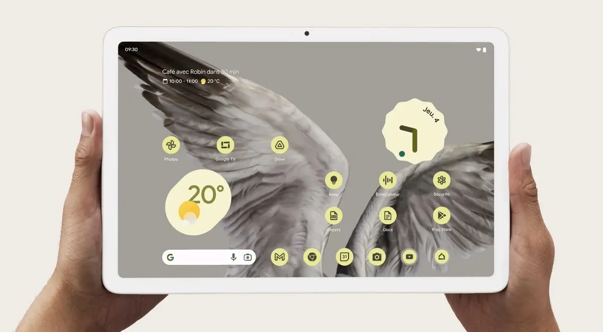 Google Pixel Tablet : une tablette pour la maison connectée, Apple doit-elle suivre ?
