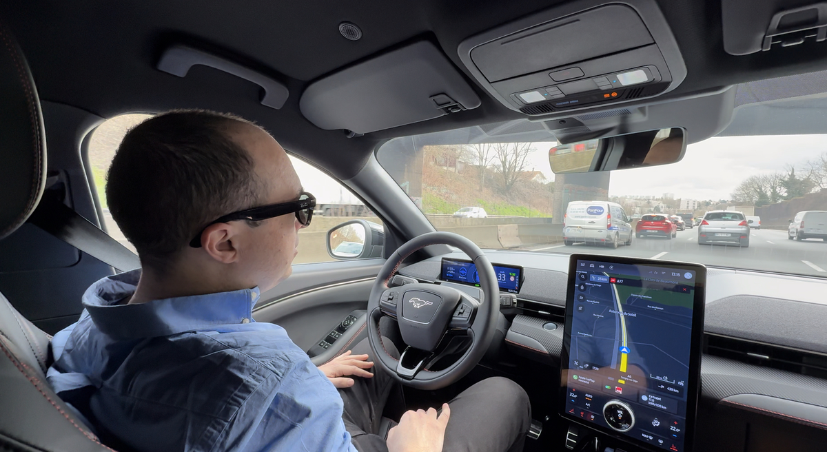 Le Ford Puma d&eacute;passe les 400Km d'autonomie et gagne la conduite "sans les mains"&nbsp;!