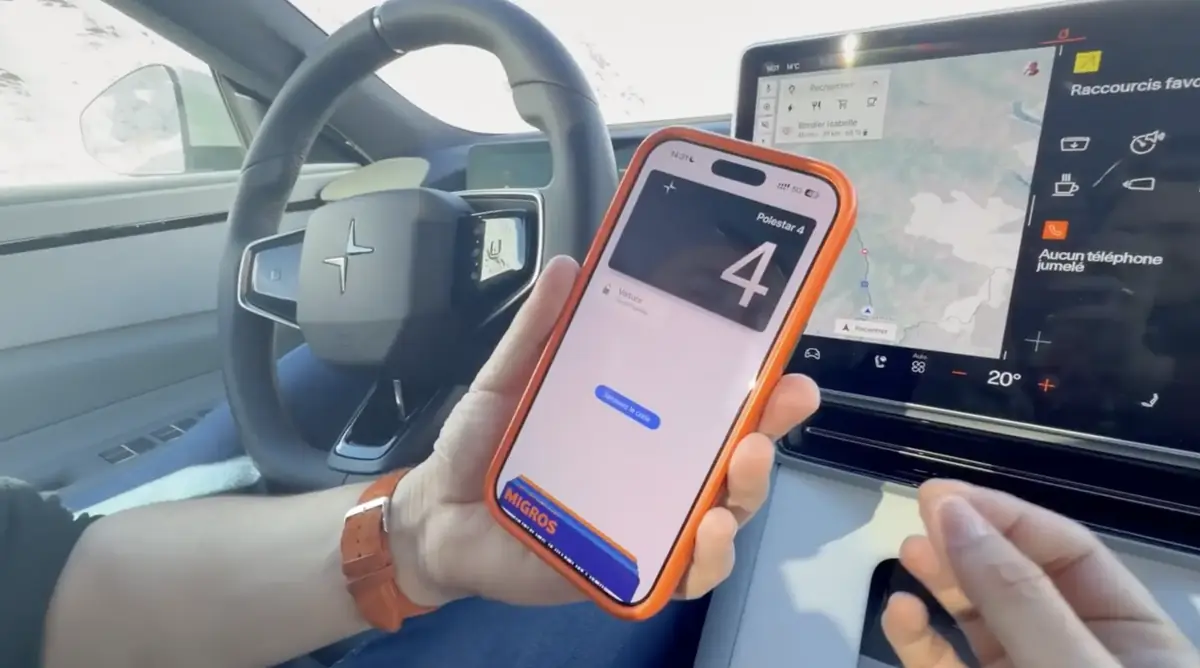 Adieu Tesla&nbsp;? Trois mois en Polestar 4 Long Range Single Motor&nbsp;!