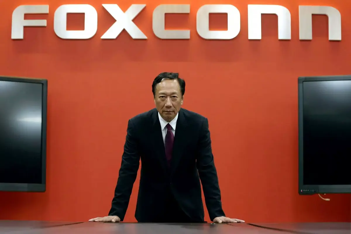 Le site US de Foxconn ouvrirait en 2020