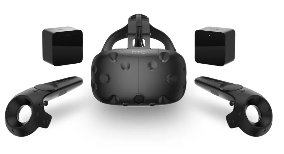 VR : baisse de prix sur le HTC Vive, pris en charge nativement par macOS High Sierra