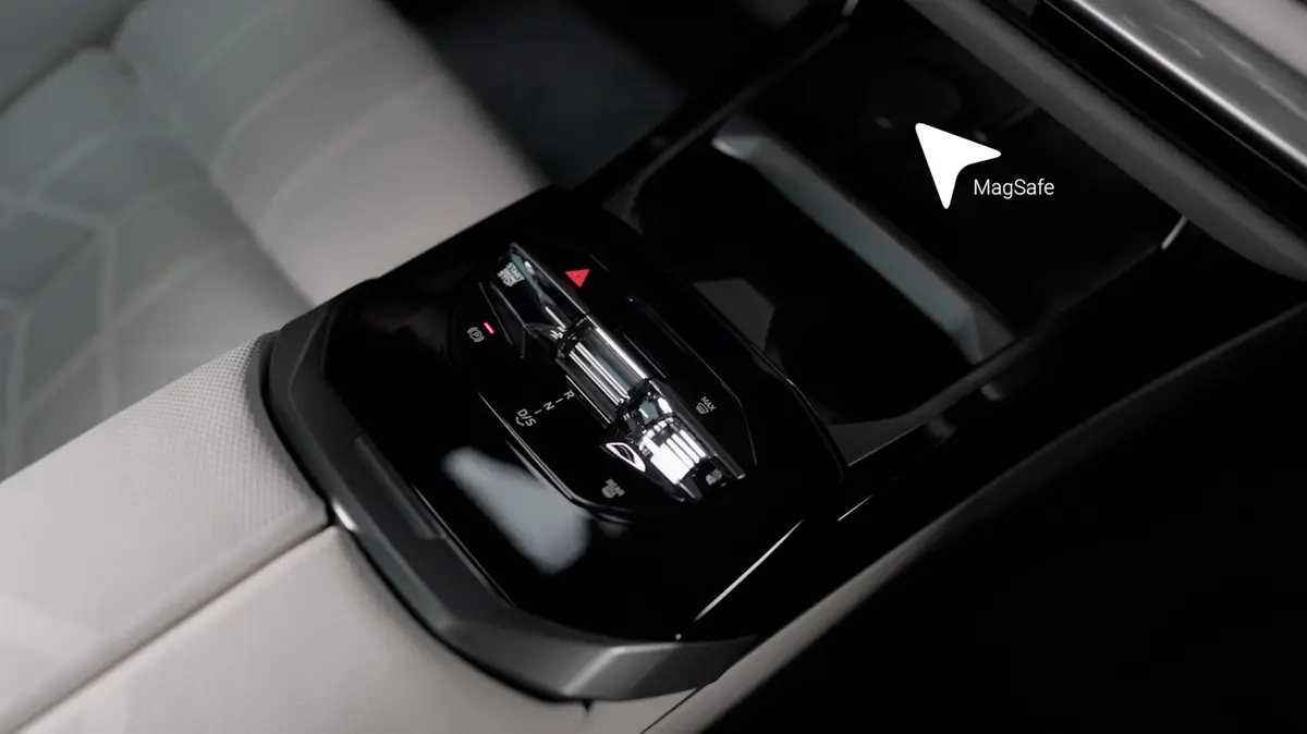 In&eacute;dit&nbsp;! A bord de la luxueuse BMW i7&nbsp;: un &eacute;cran 8K et 700 km d'autonomie&nbsp;!