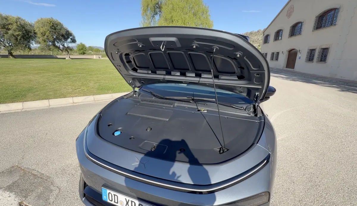 Essai XPeng P7+&nbsp;: le luxe et la charge en 12mn &agrave; partir de 45 990&euro;