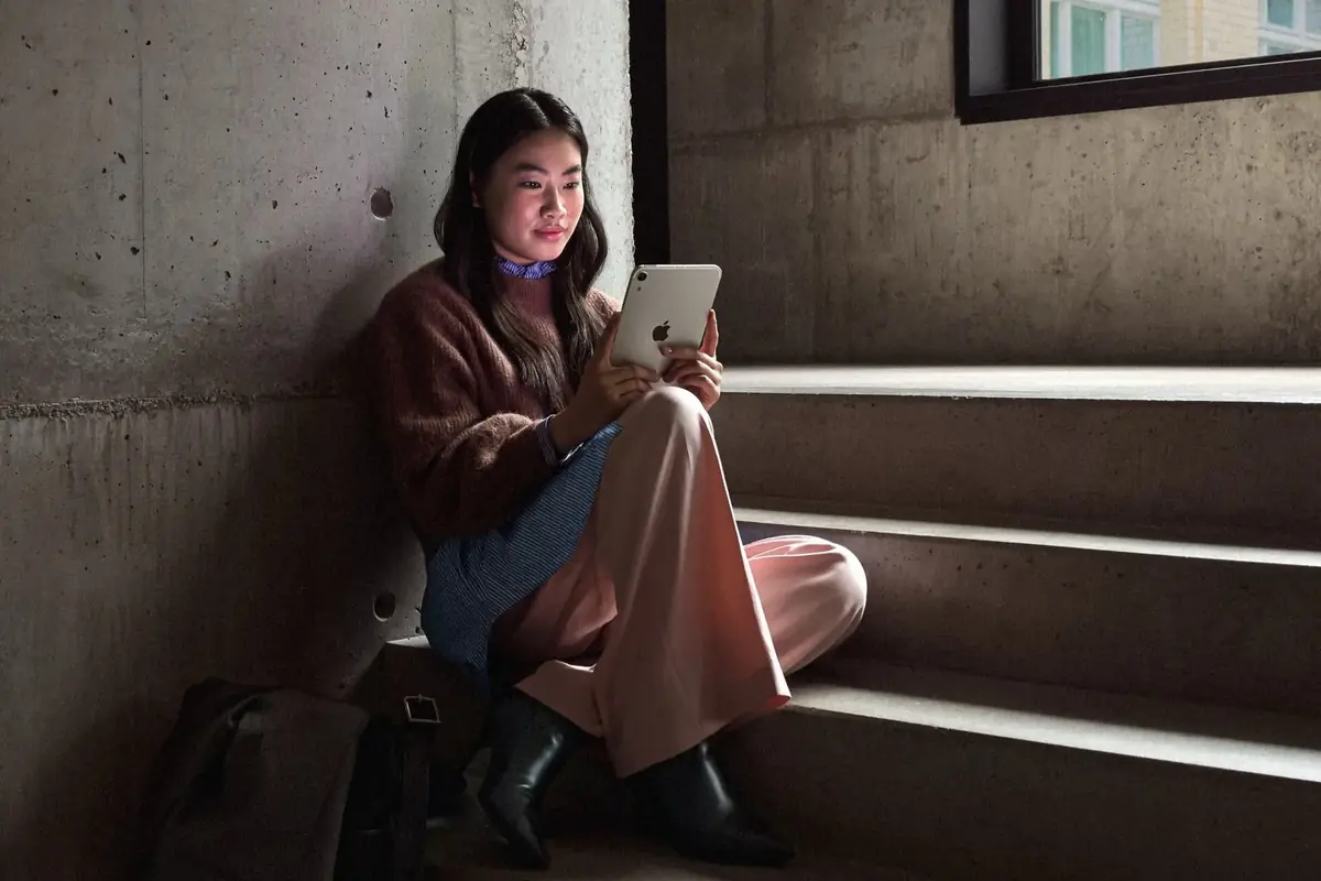 iPad mini&nbsp;: l'OLED arrive enfin, et la facture prend 150 euros