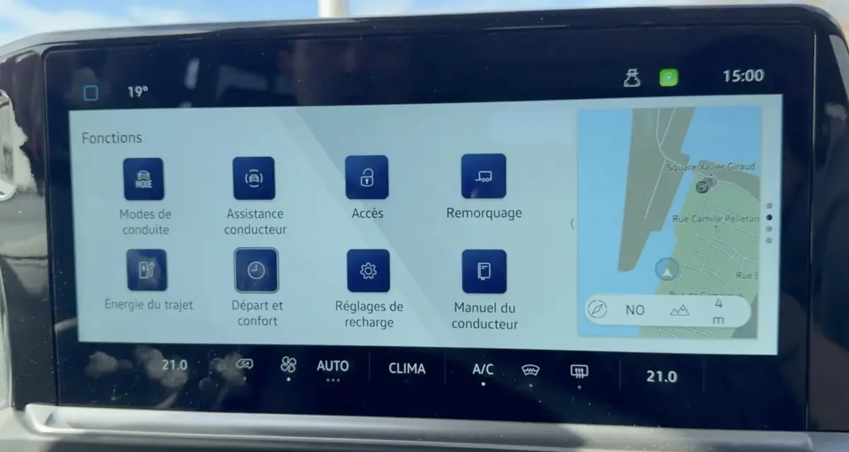 Essai Volkswagen eCaravelle&nbsp;: le &laquo;&nbsp;transporteur&nbsp;&raquo; passe &agrave; l&rsquo;&eacute;lectrique, et ce n&rsquo;est pas une r&eacute;ussite