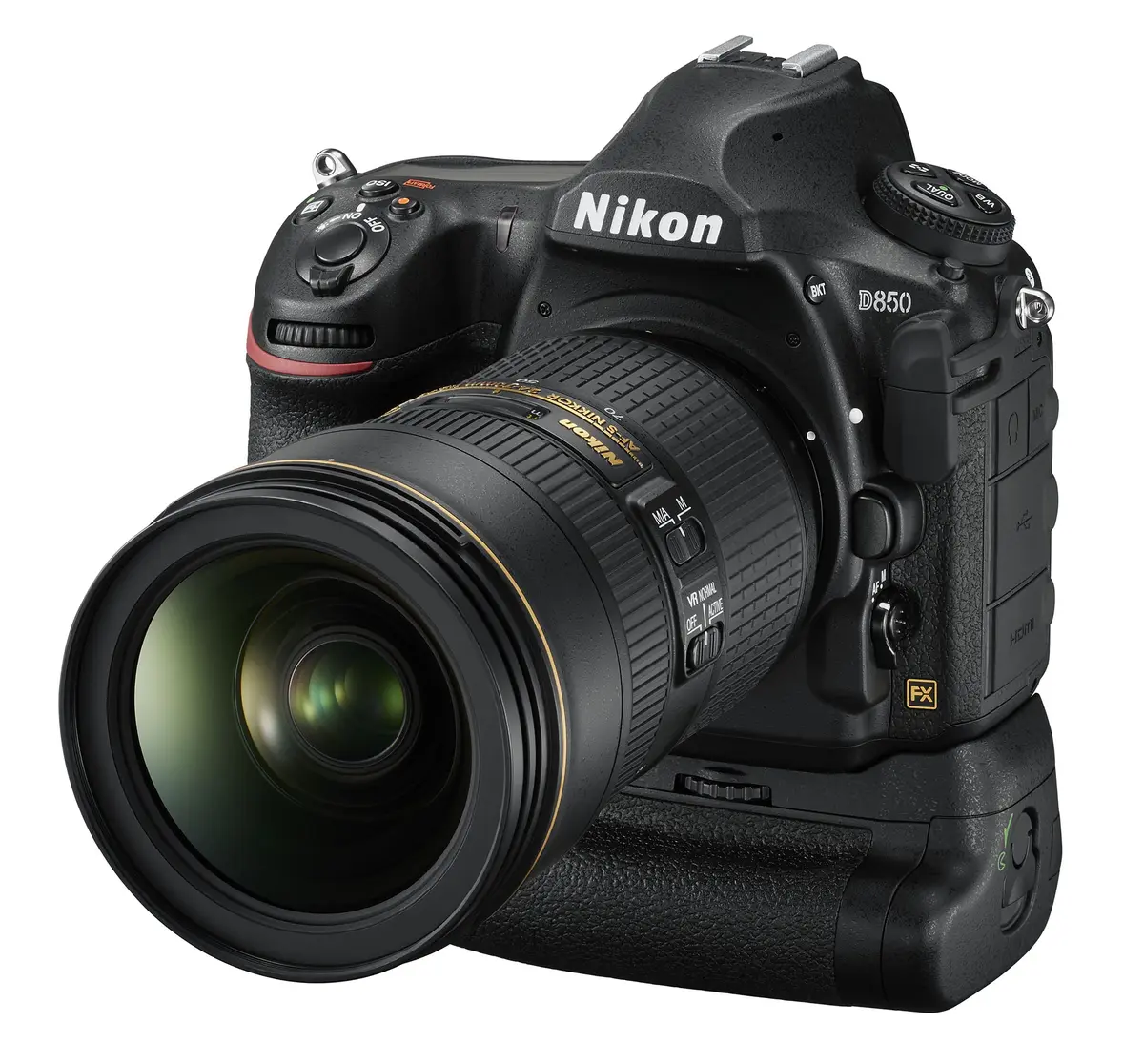 Photo : 45MP pour le nouveau D850 de Nikon qui filme en 4k (FF)  et shoote à 9FPS (RAW)