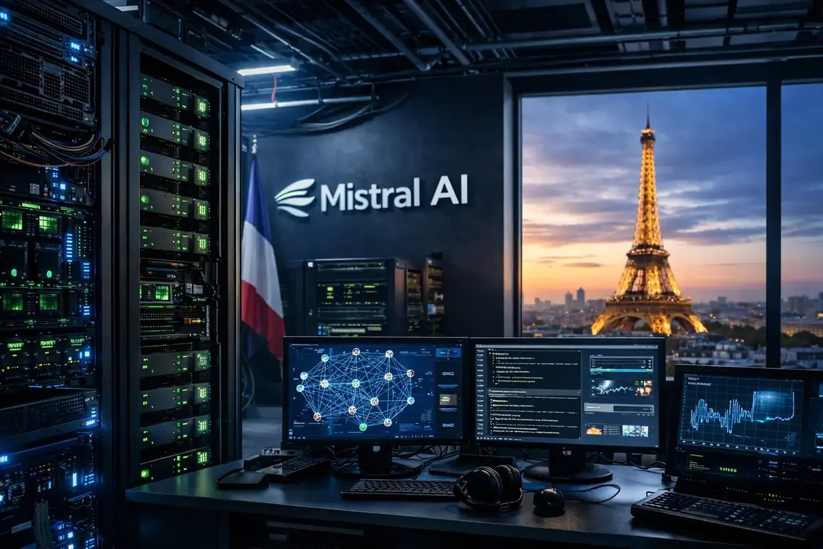 Mistral AI