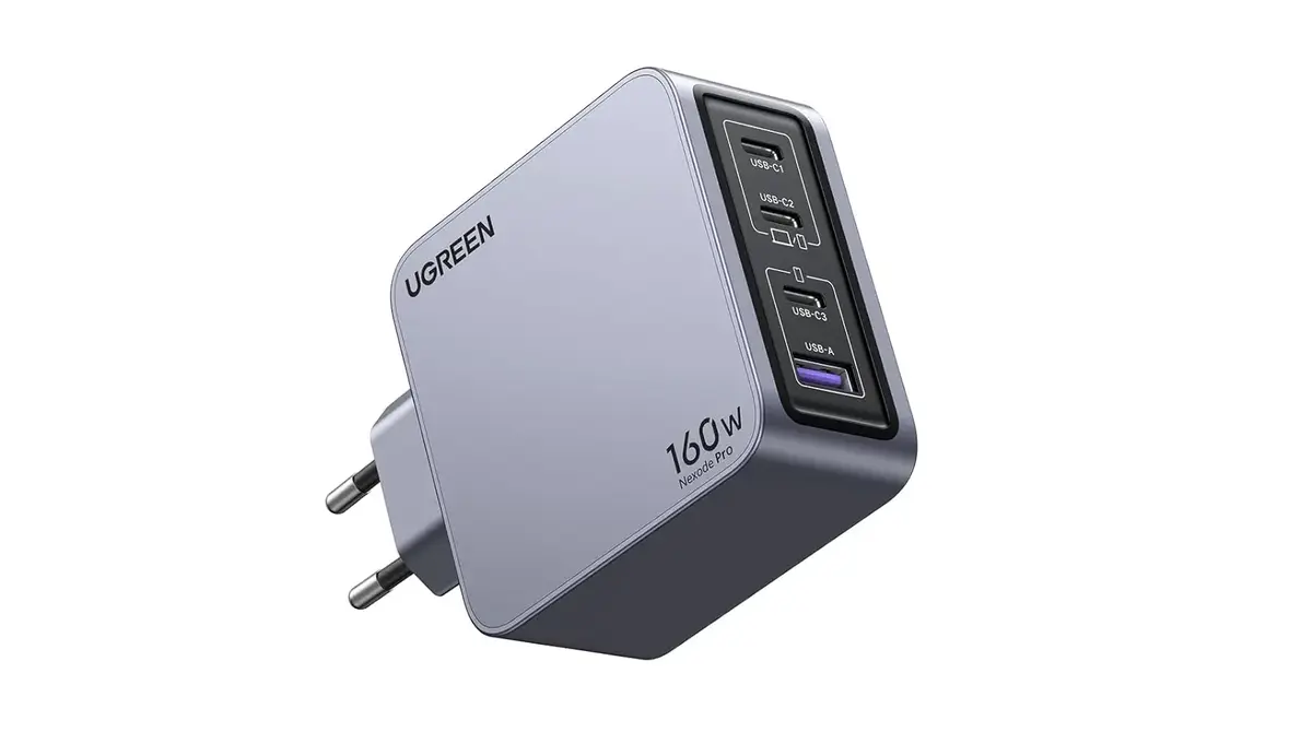 Ugreen Nexode Pro 160W