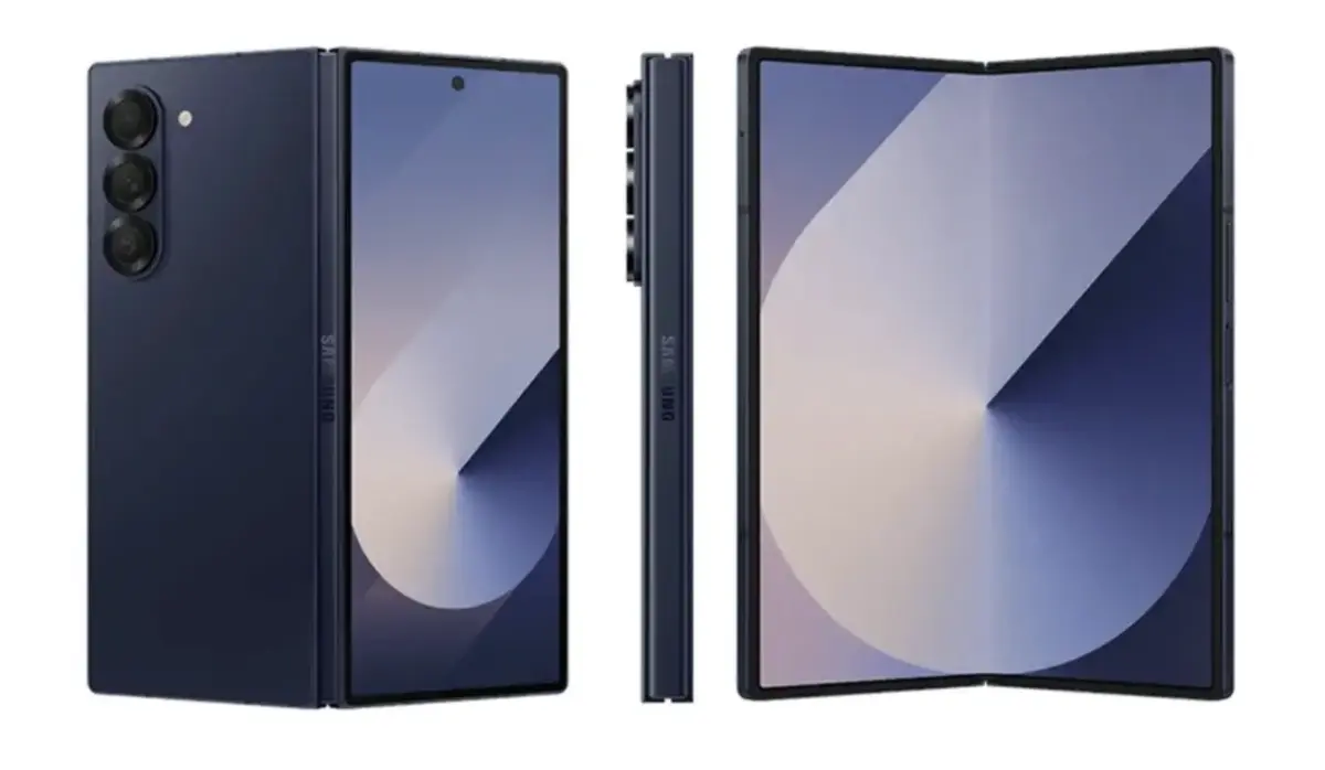 De premières images pour les Samsung Galaxy Z Fold 6, Z Flip 6 et Galaxy Watch Ultra