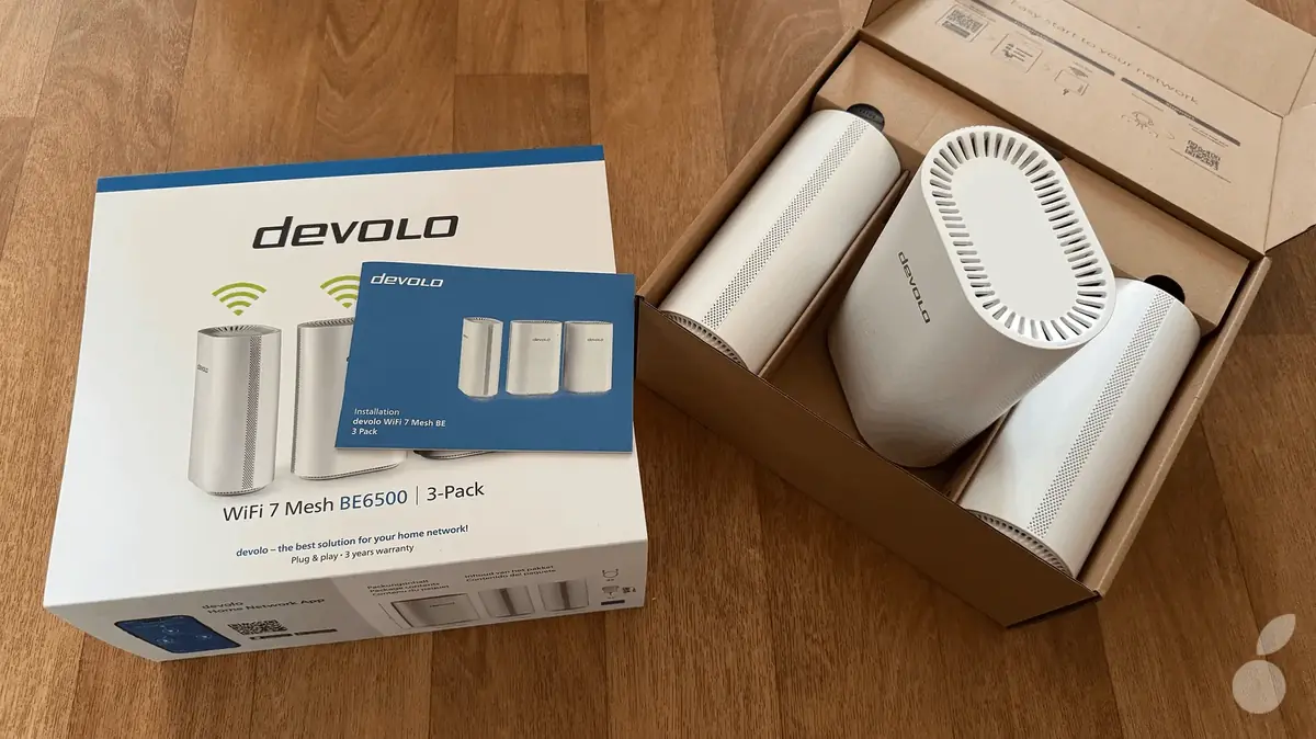 Test du routeur devolo WiFi 7 BE6500&nbsp;:&nbsp;: un Wi-Fi performant sans se ruiner&nbsp;!