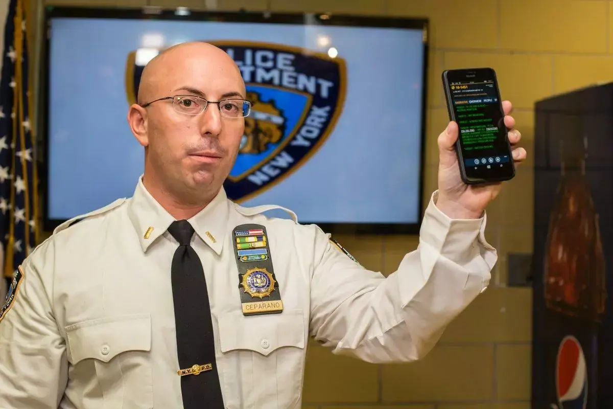 Le Police de New York (NYPD) échange ses Windows Phone contre des iPhone