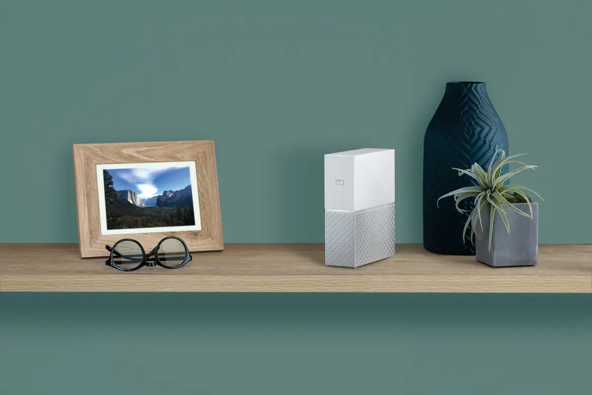 My Cloud Home : une nouvelle solution de stockage pour les particuliers chez Western Digital