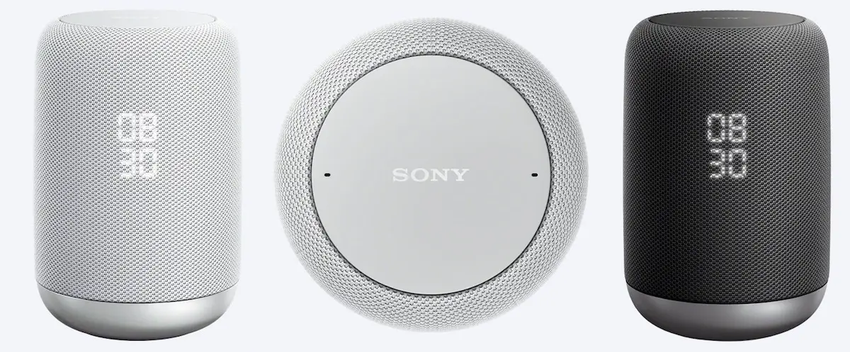 Sony installe Google Assistant dans un clone du HomePod