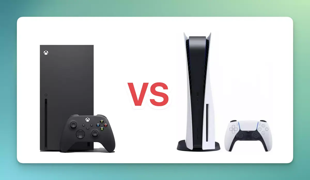 Xbox vs PlayStation