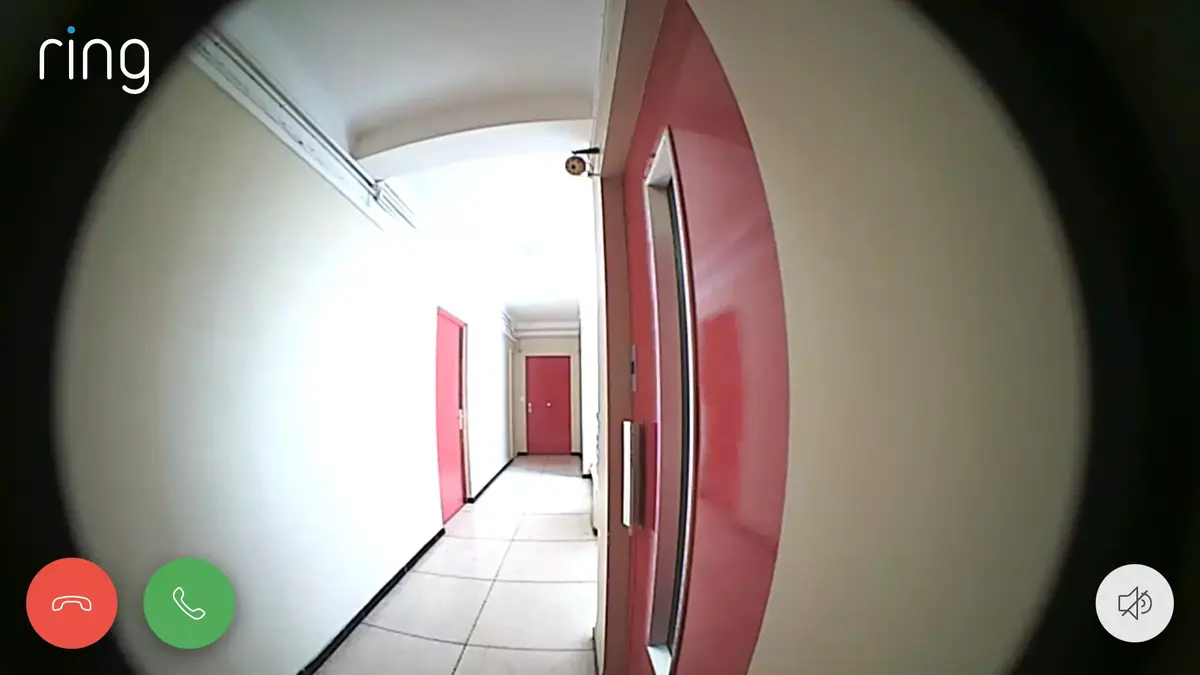 Test de la sonnette connectée Ring Video Doorbell