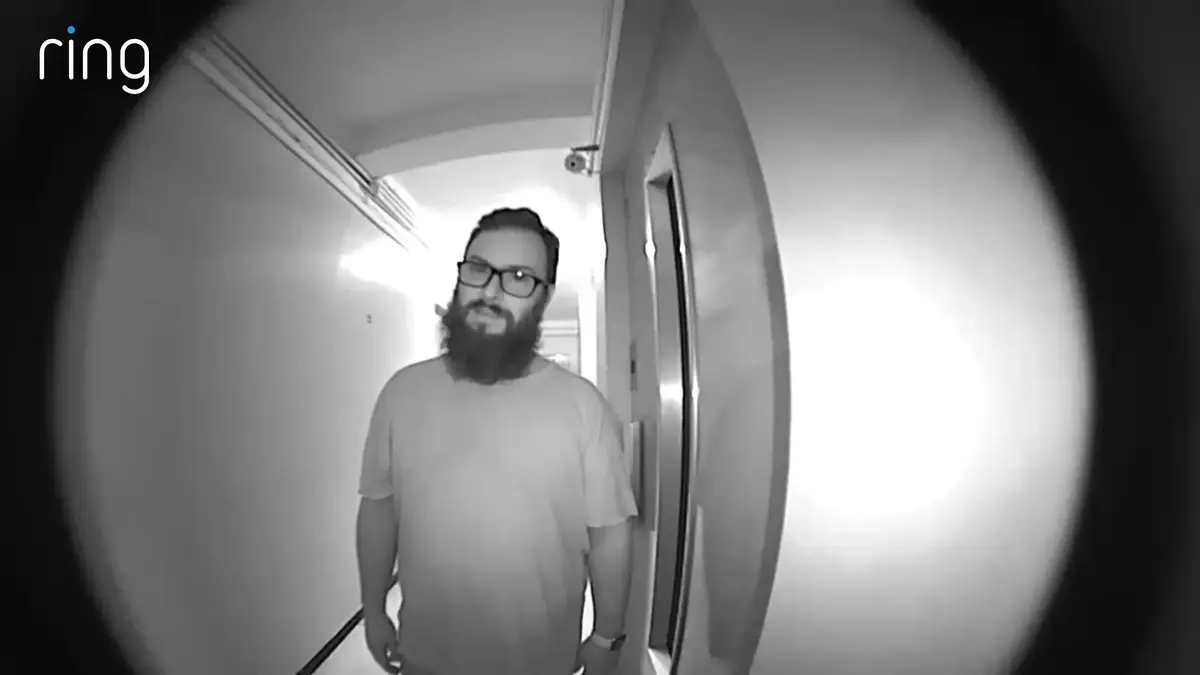 Test de la sonnette connectée Ring Video Doorbell