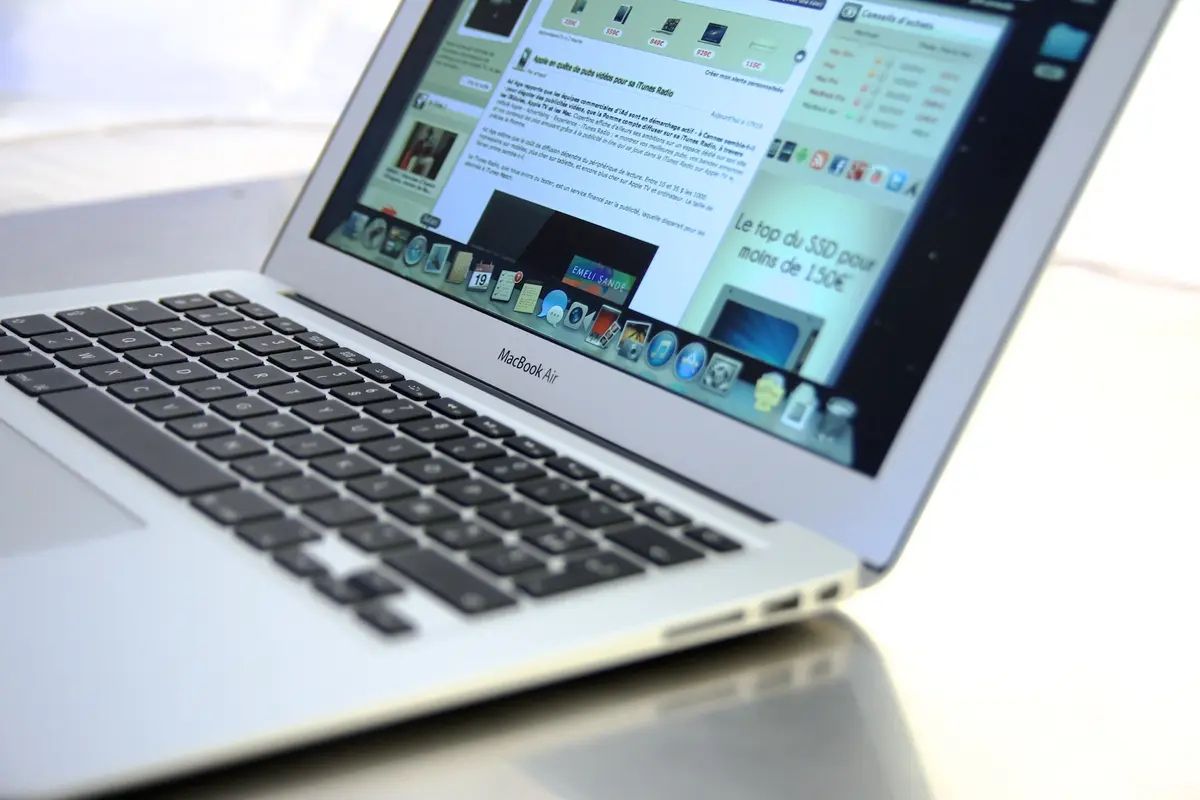 MacBook Air 2013 : le test complet ! (avec 11" et 13")