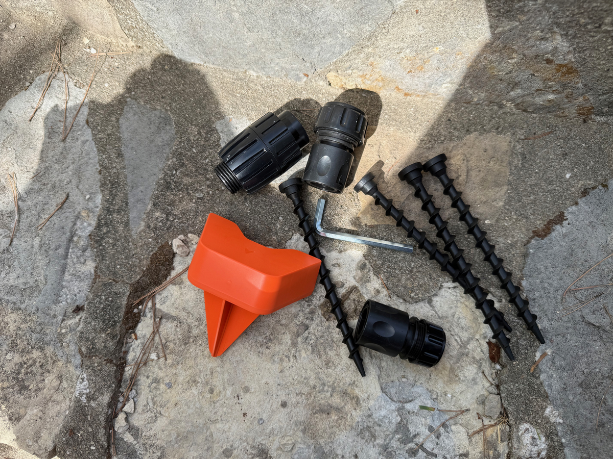 Test du syst&egrave;me d&rsquo;irrigation Intelligent Aiper IrriSense 2&nbsp;: plus besoin d&rsquo;arroser&nbsp;!