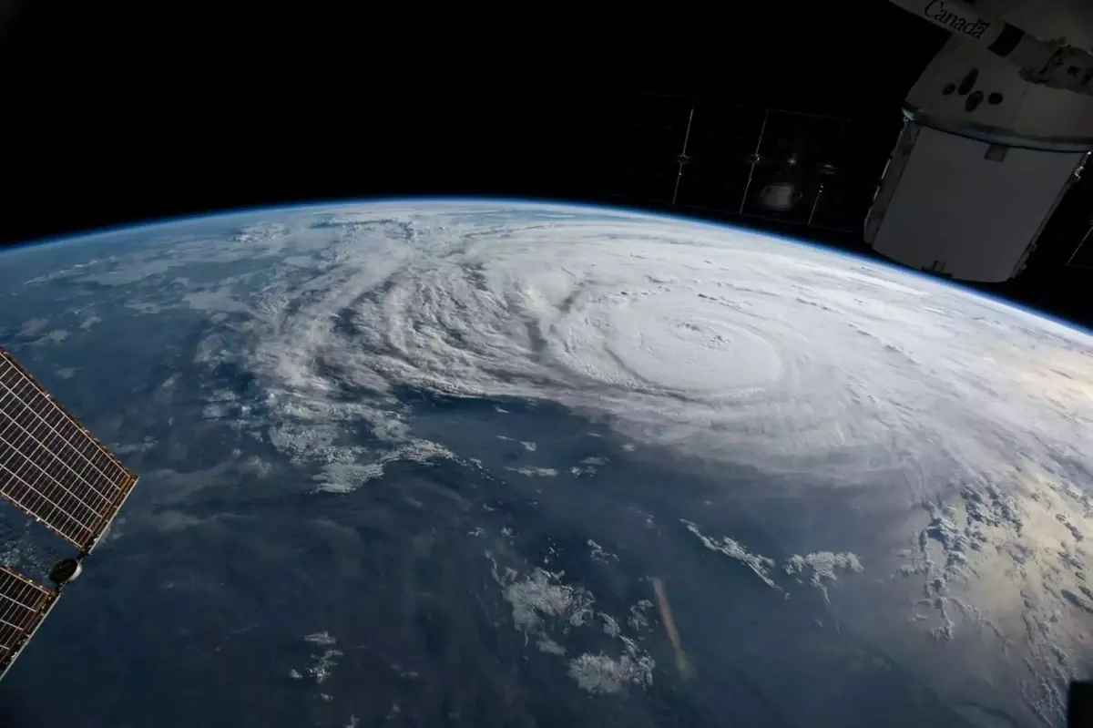 Insolite : une famille victime de l'ouragan Harvey est sauvée grâce à Siri