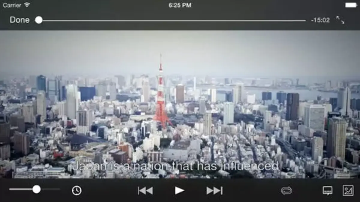 VLC עבור iOS מפרק את H264/HEVC בחומרה
