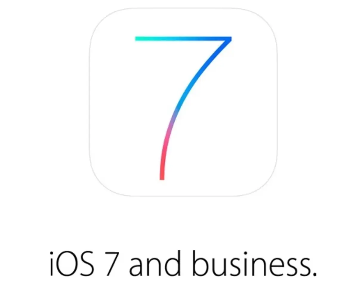 iOS 7: אפל מתמודדת עם עסקים גדולים