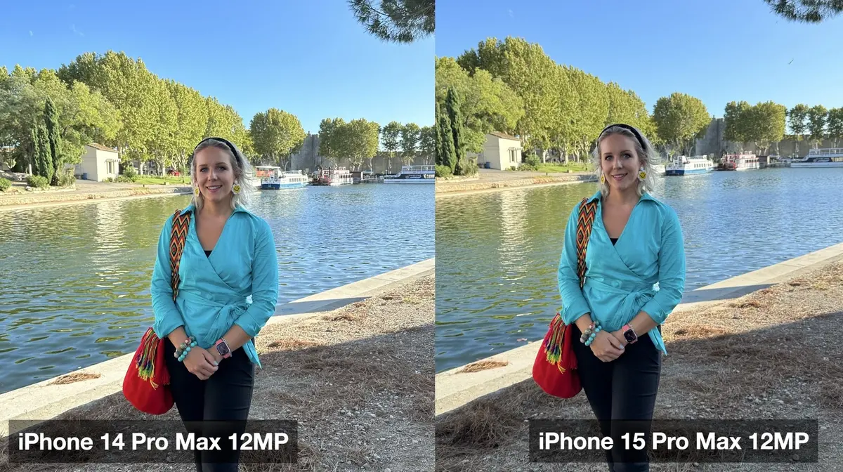 Test iPhone 15 Pro et 15 Pro Max : battre le titane quand il est chaud !