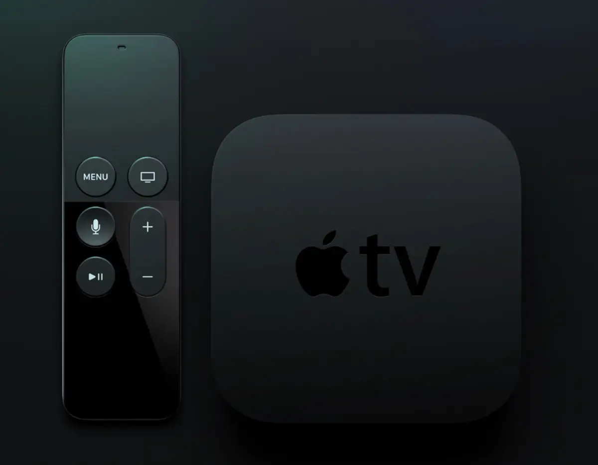 Apple TV 5 : nouvelle Siri Remote, des bandeaux d'apps et des économiseurs d'écran 4K HDR