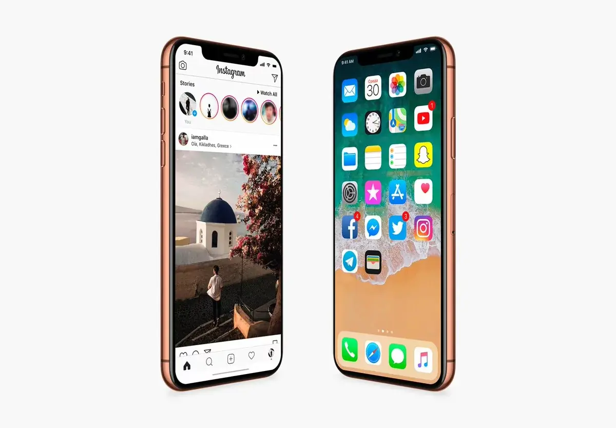 iPhone X : derniers rendus 3D avant la présentation officielle