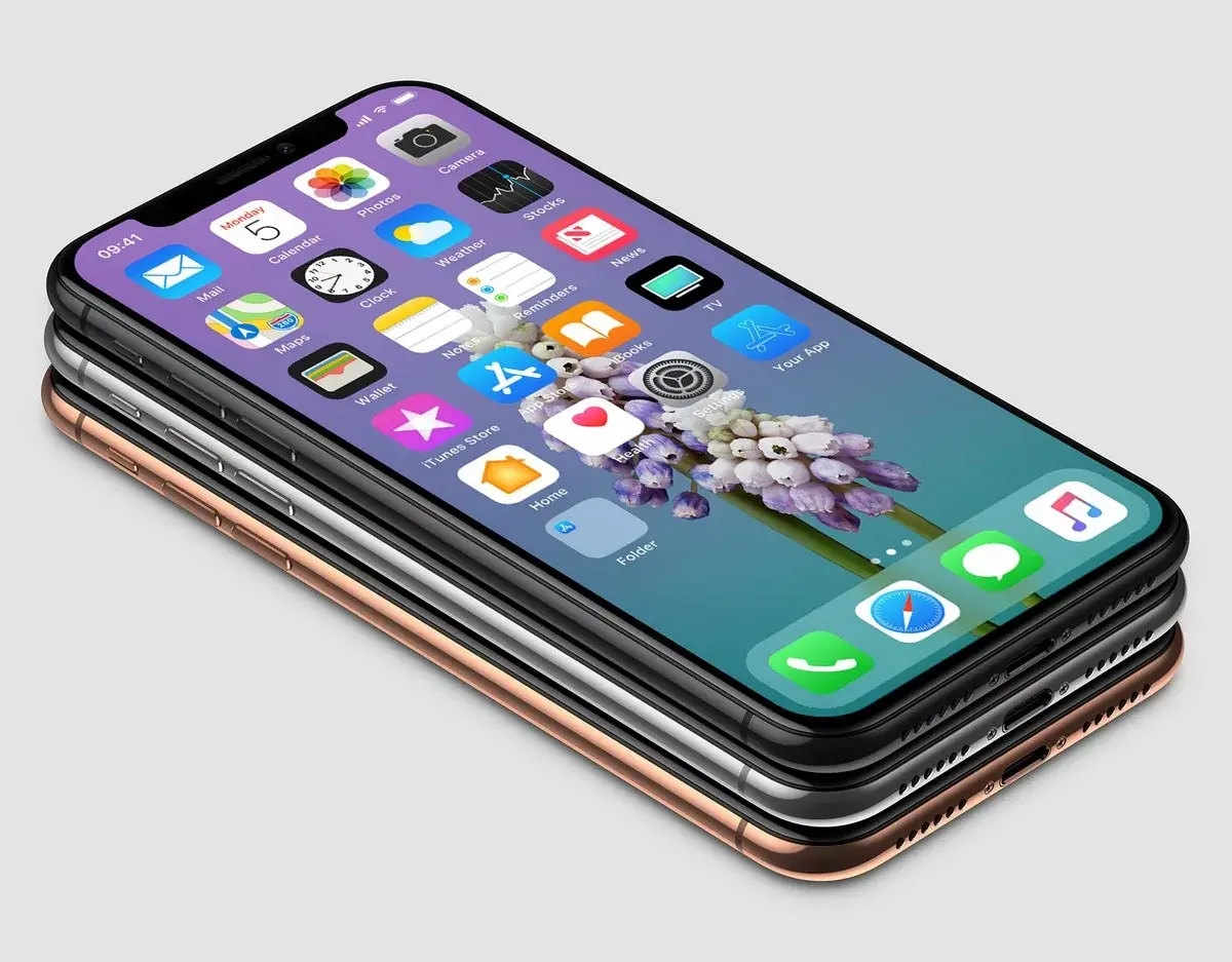 iPhone X : derniers rendus 3D avant la présentation officielle