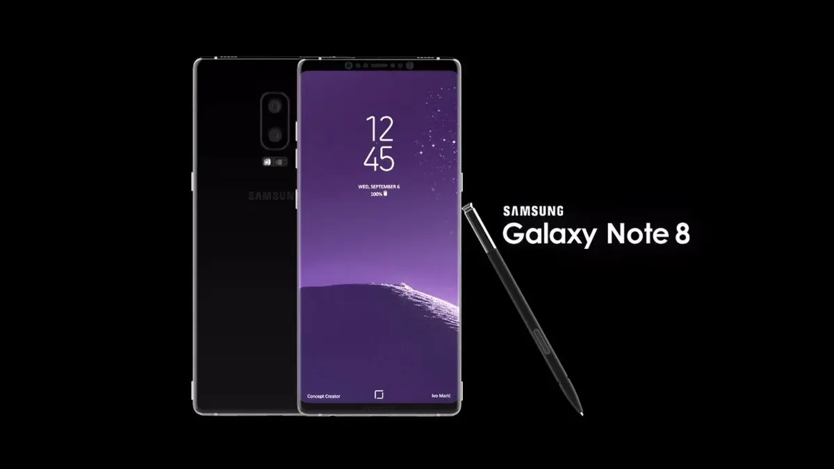 Record : déjà 650 000 Galaxy Note 8 précommandés en 5 jours