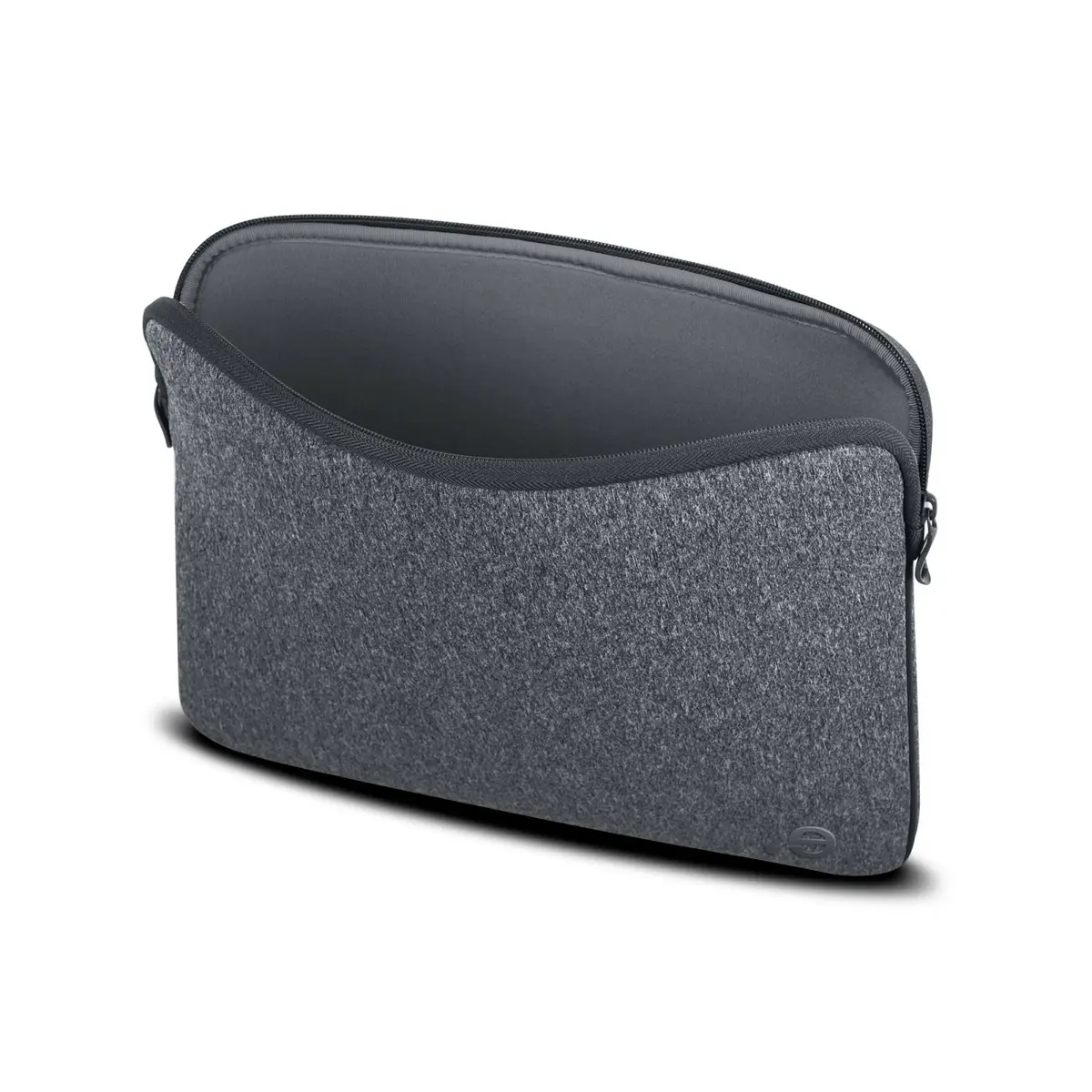 Housses pour MacBook Pro : le gris, c'est trendy (chez be.ez) avec LA robe Dark mix-grey