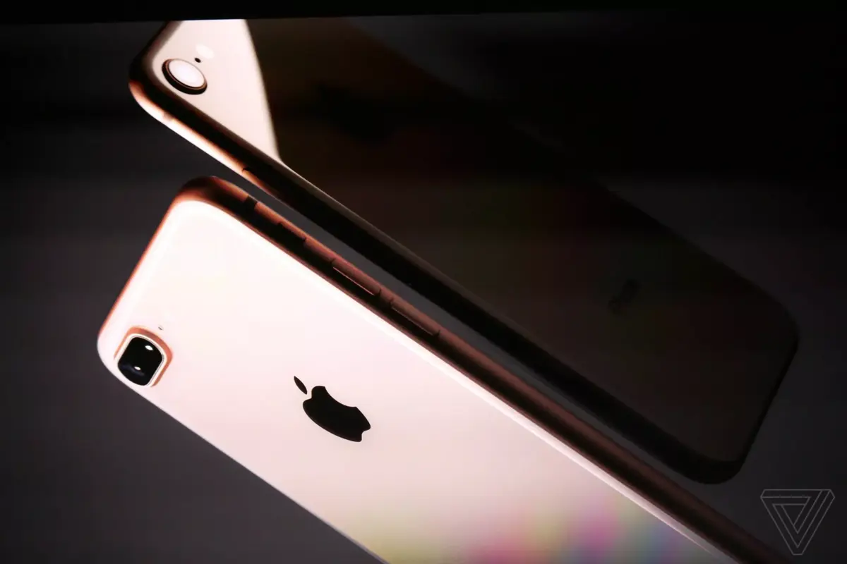 L'iPhone 8 et l'iPhone 8 Plus se dévoilent