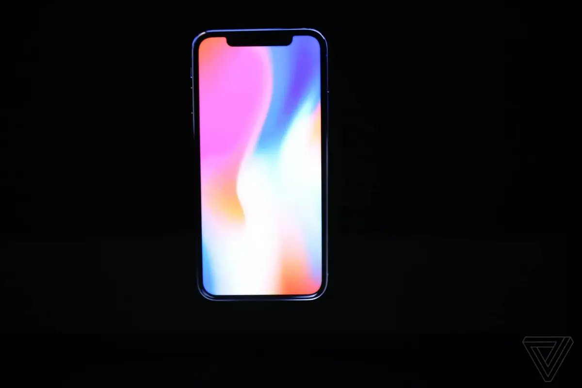 One More Thing : et voici l'iPhone X !