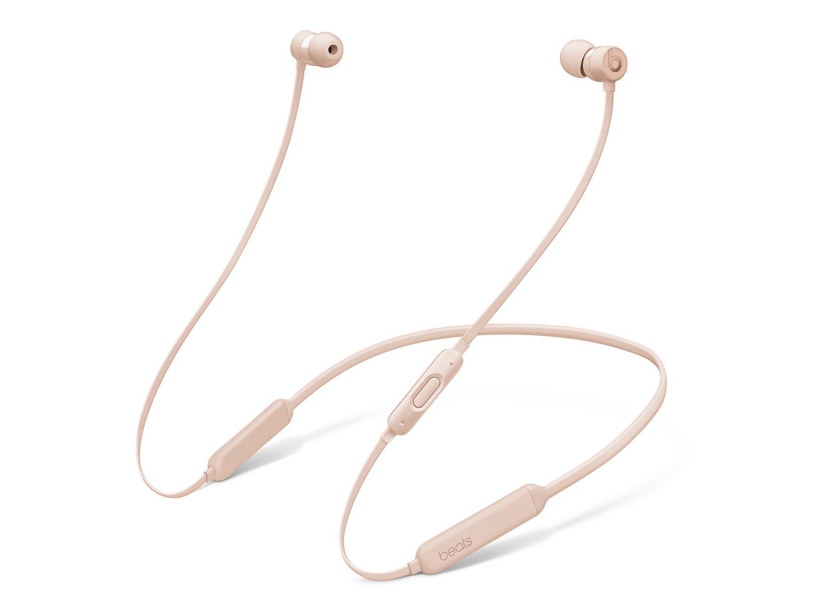 Apple lance de nouveaux écouteurs urBeats3 Lightning (et de nouvelles couleurs de BeatsX)