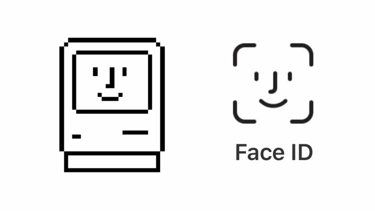 L'image du jour : le vibrant hommage à Susan Kare dans Face ID